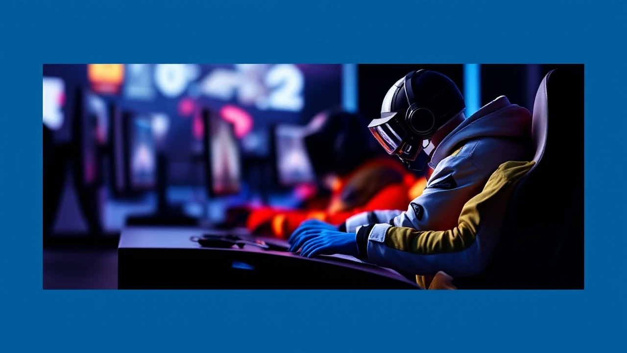 The Growth of E-Sports: An Insight into the Tomorrow of Competitive Gaming