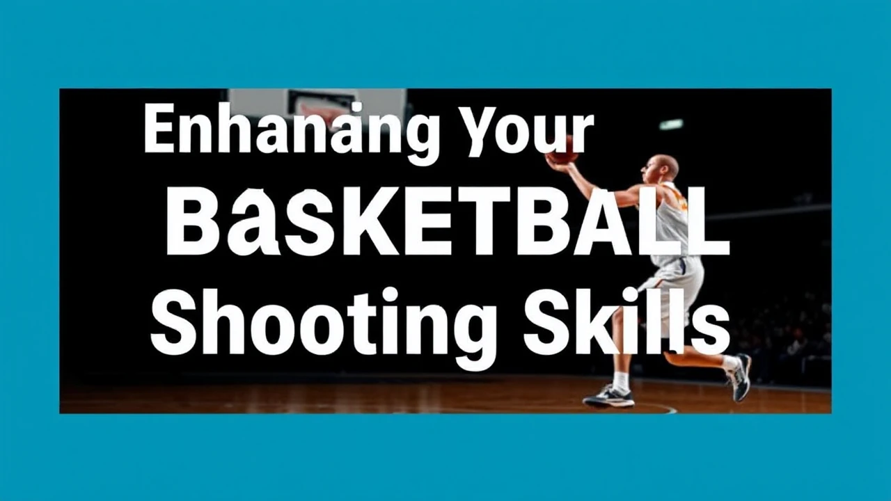 Enhancing Your Basketball Shooting Skills: Your Go-To Manual for Progress