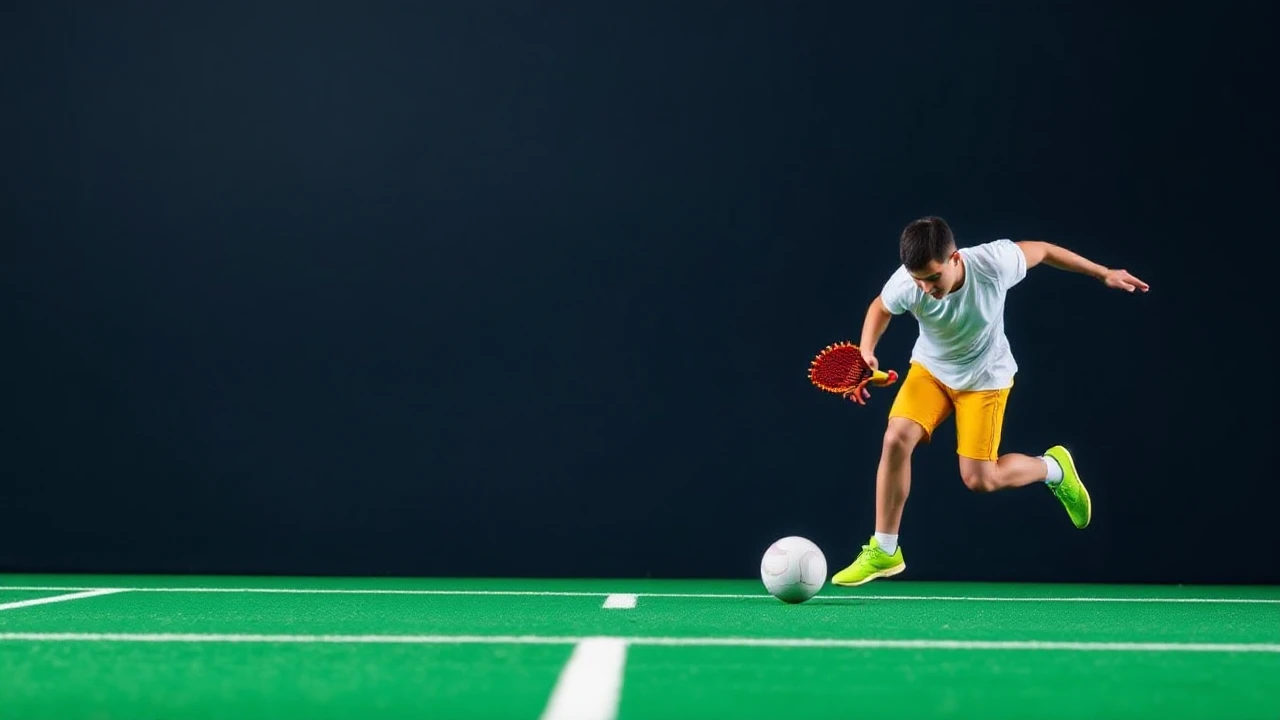 Nailing the Basics: A Beginner's Guide to Sports