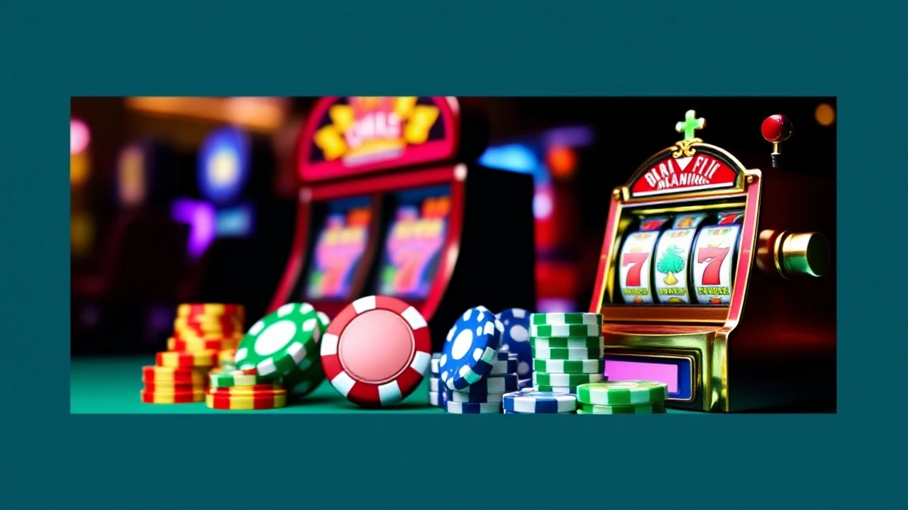 Exploring the Psychology Behind Gambling Gaming Design