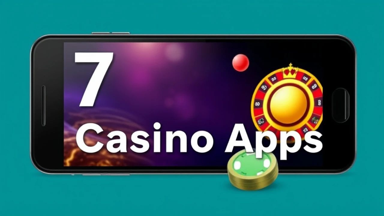 Top-rated 7 Must-Have Casino Apps for Gaming on the Go