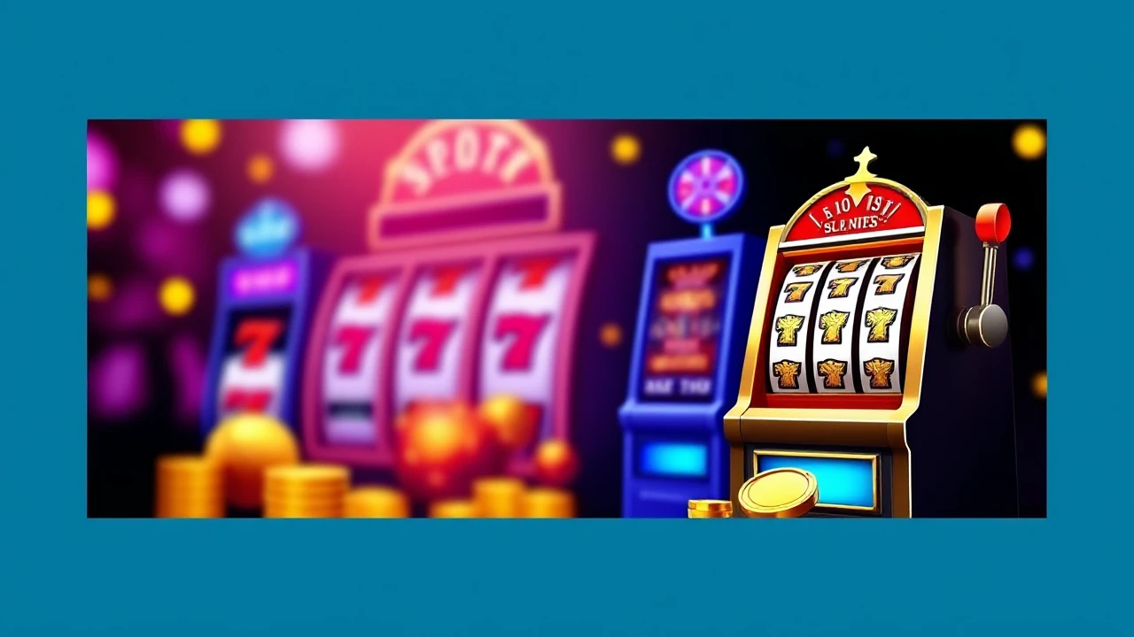 Perfecting the Art of Navigating Online Casino Slot Machines