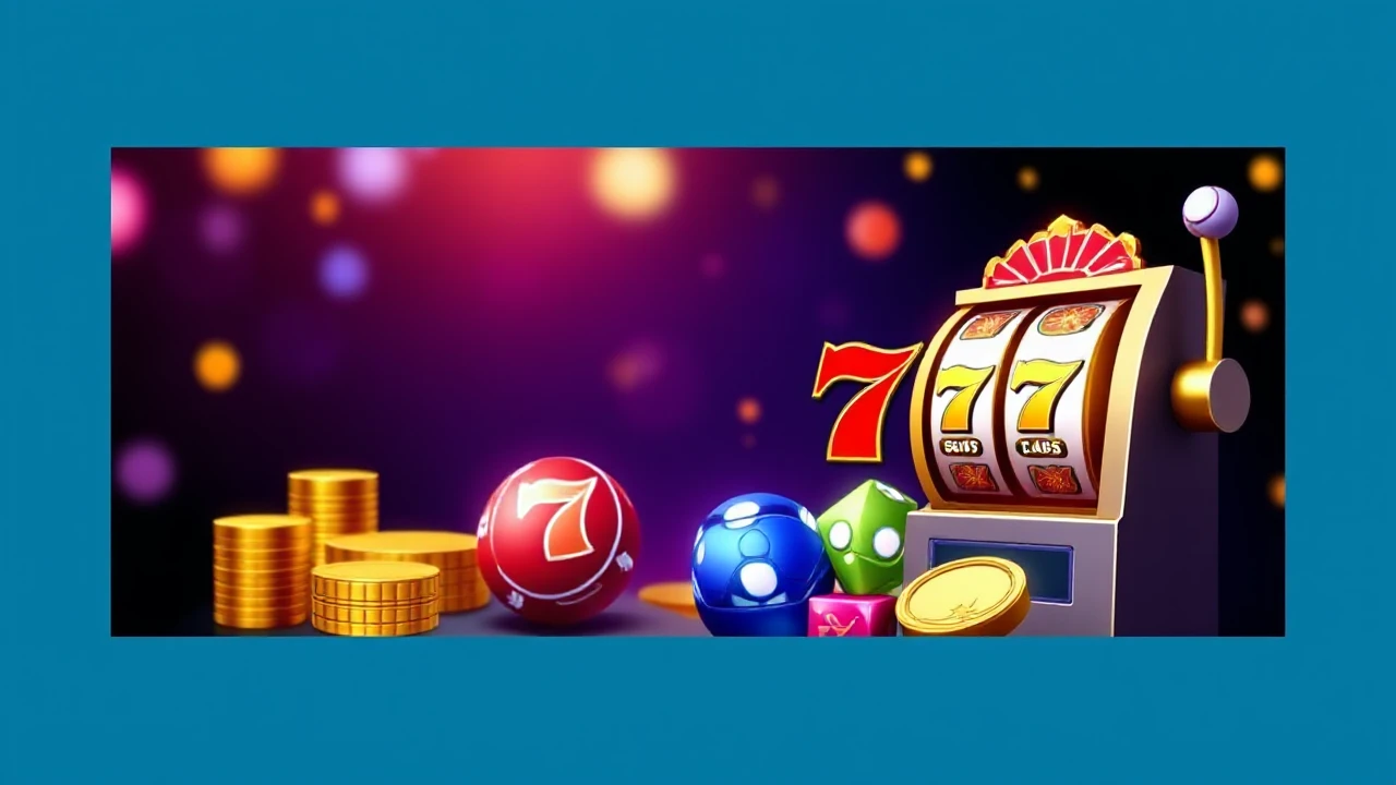 The Emergence of Engaging Online Gambling Slot Experiences