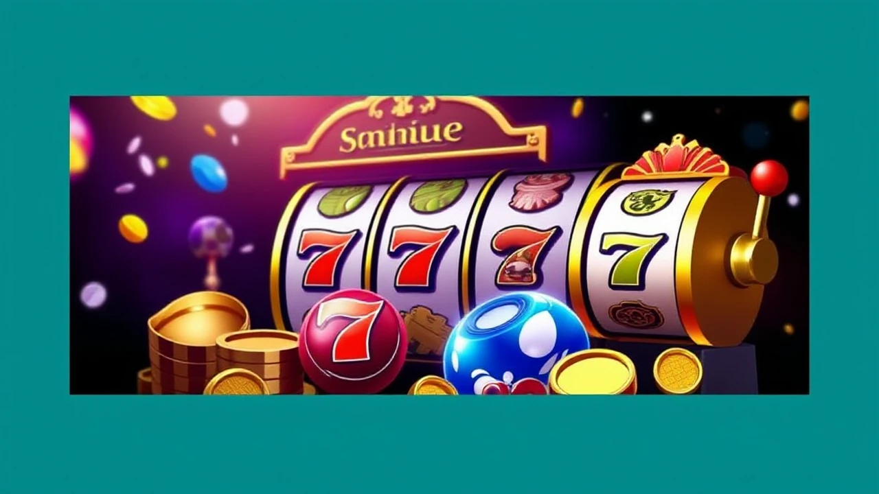 Manfaat Bermain Slot bagi Kesejahteraan Anda