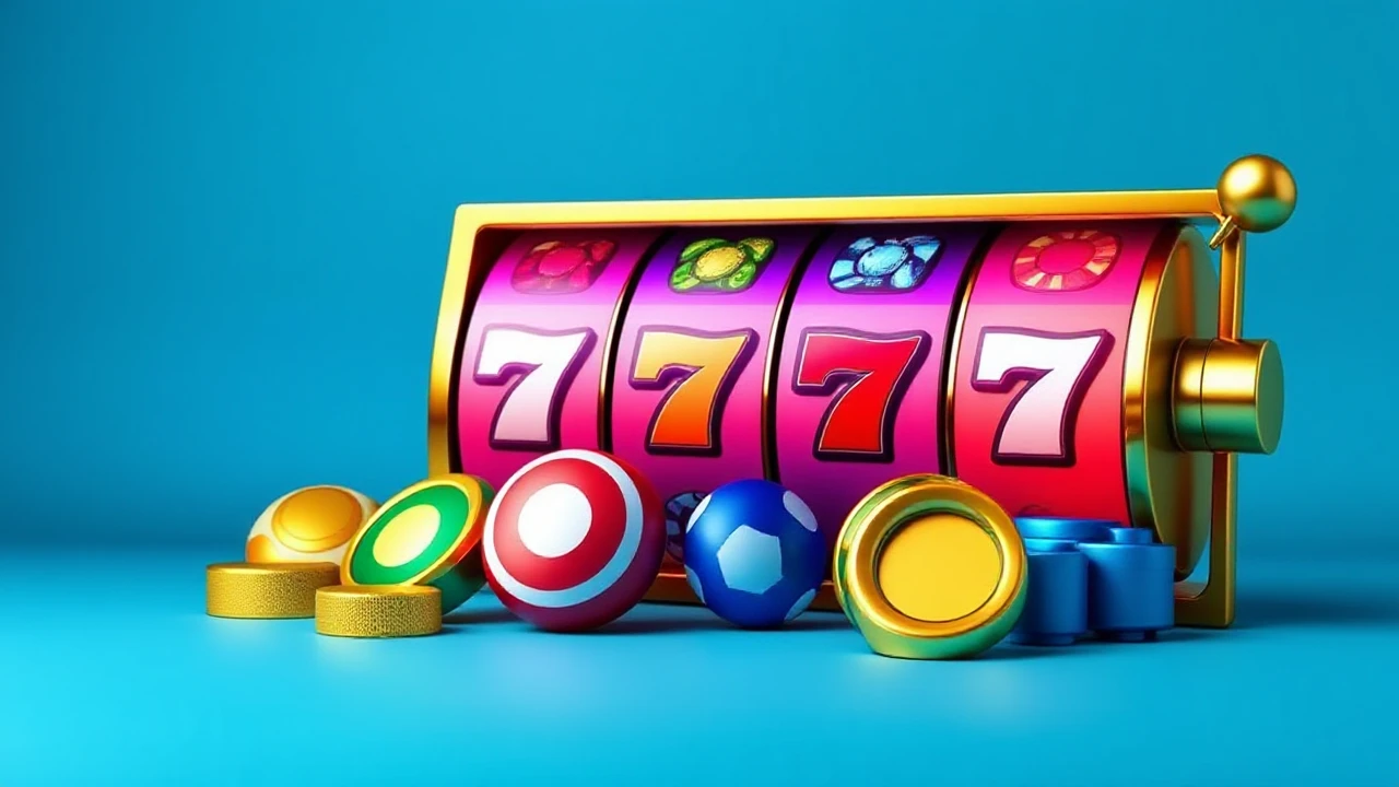 Unraveling the Power of Psychological Effects of Colors in Slot Game Design