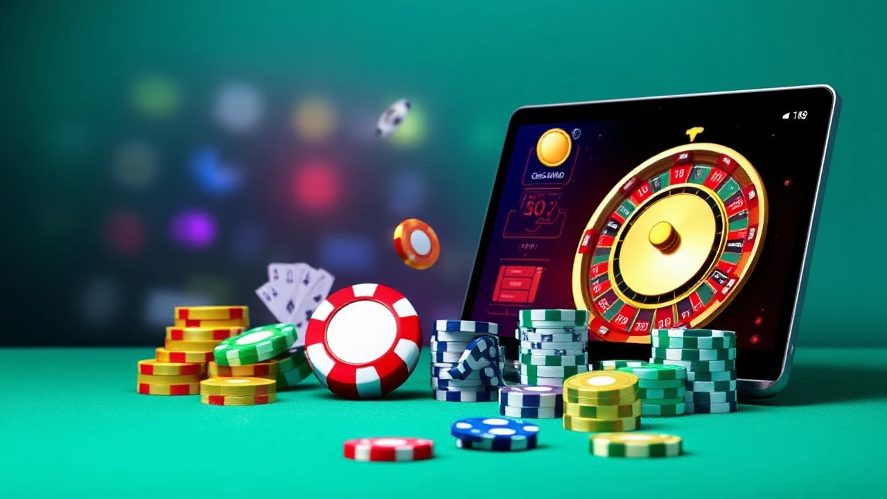 The Growth of Online Casinos: A Contemporary Trend