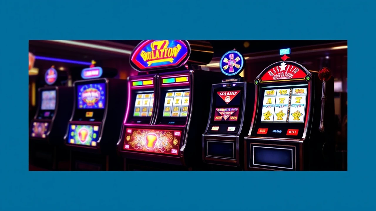 Exploring the Psychology Behind Casino Slot Design and Player Engagement