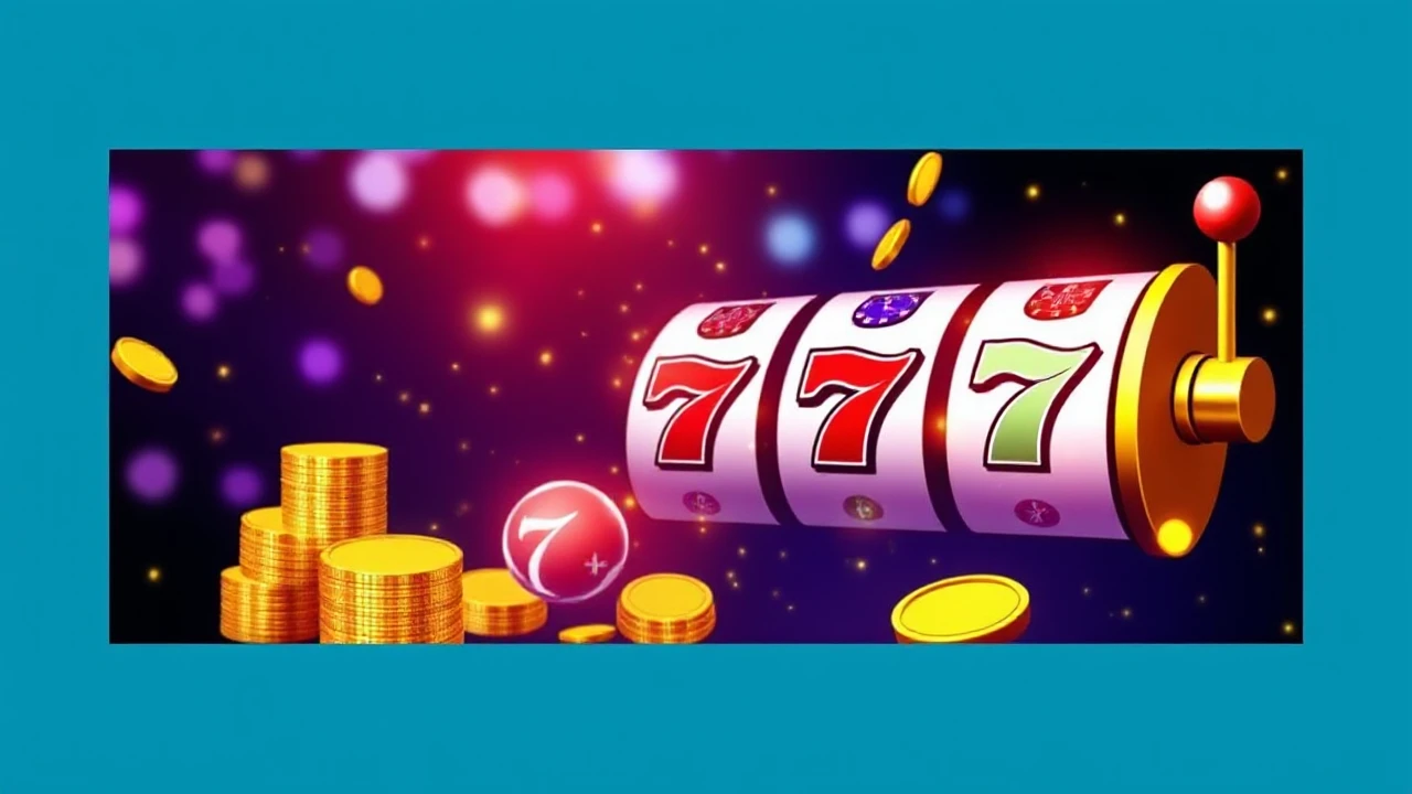 Unraveling the Mystery of Online Casino Slot Wins