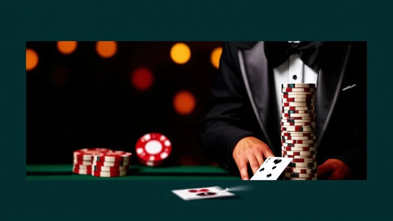 Chic Casino Night Outfit Ideas for an Unforgettable Evening