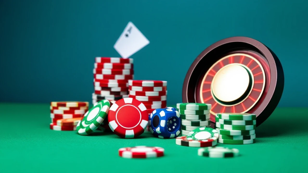 Mastering the Craft of Tactics in Internet-Based Casino Games