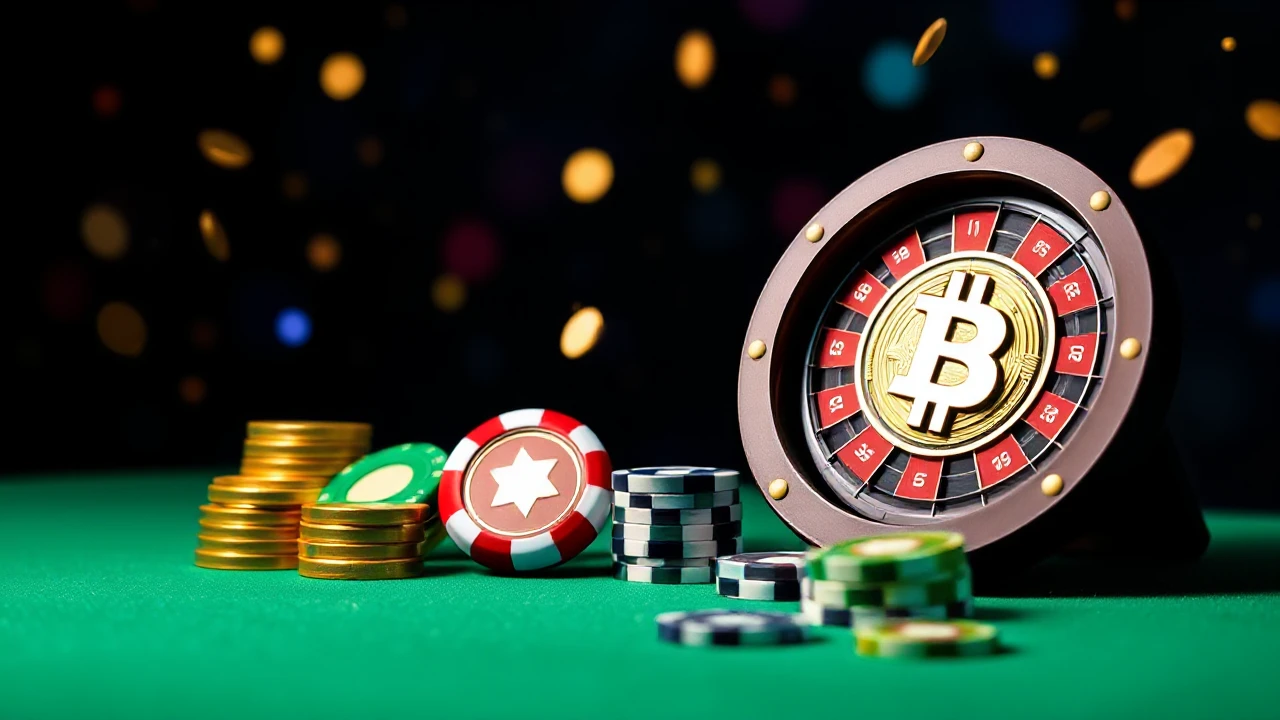 Die Revolution von Krypto-Casinos: Ein neues Kapitel des Glücksspiels