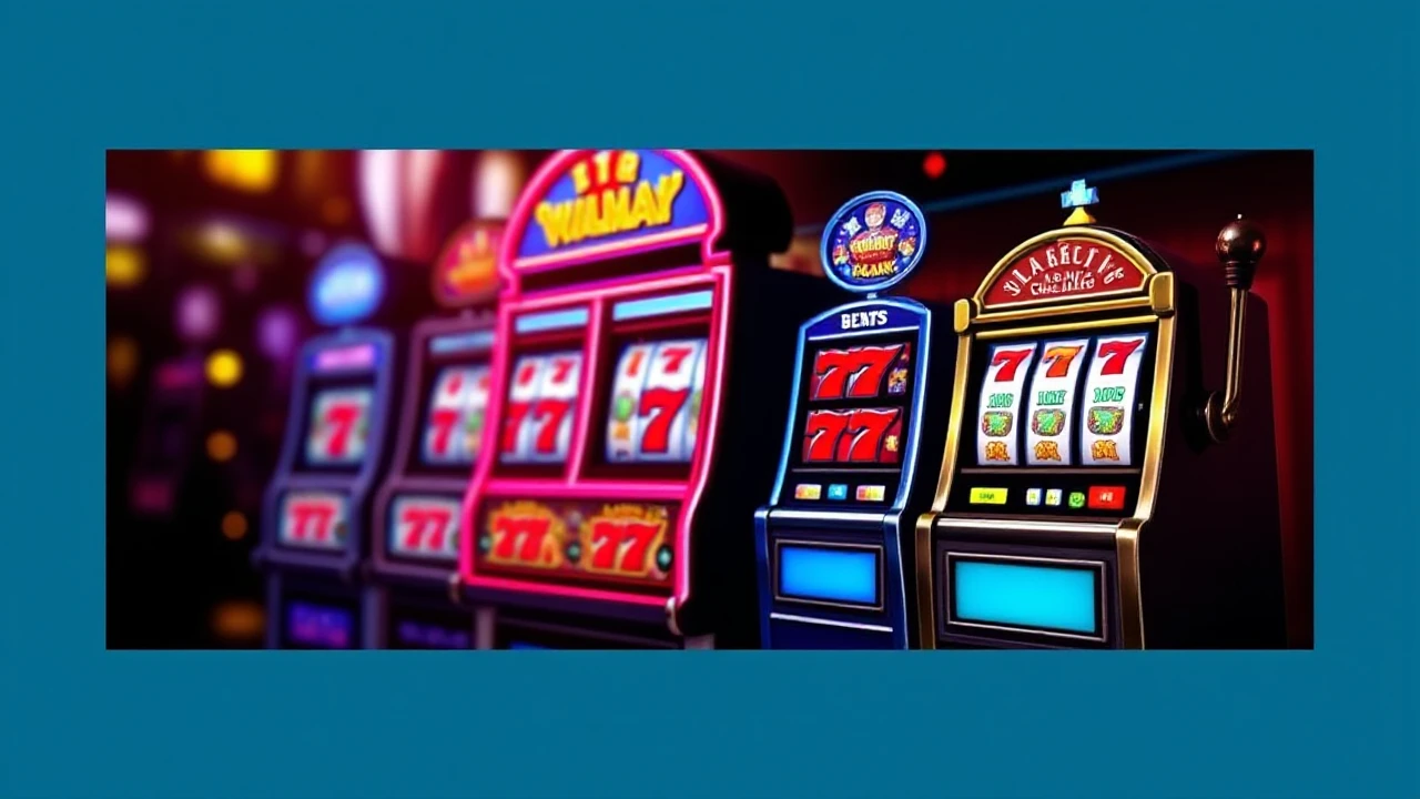 Exploring the Art of Identifying and Capitalizing on Slot Game Fluctuations: A Comprehensive Guide