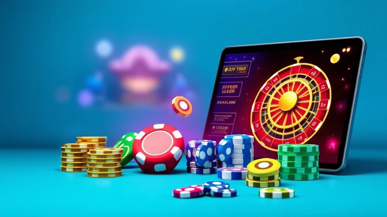 Exploring the Latest Advancements in Casino Sites Technology