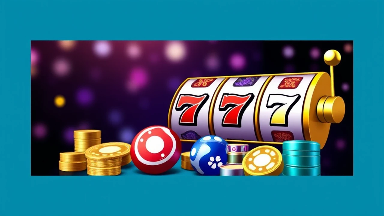 Exploring the Hidden Characteristics of Internet-Based Gambling Slot Games