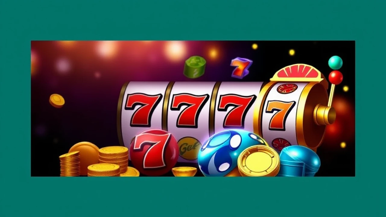 Rahasia Meningkatkan Keberuntungan Anda Saat Bermain Slot di Casino Online