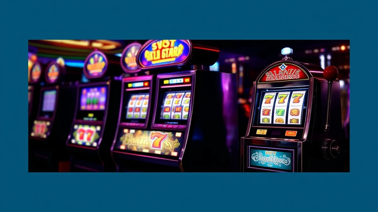 Understanding the Mindset Behind Casino Slot Design and Addiction