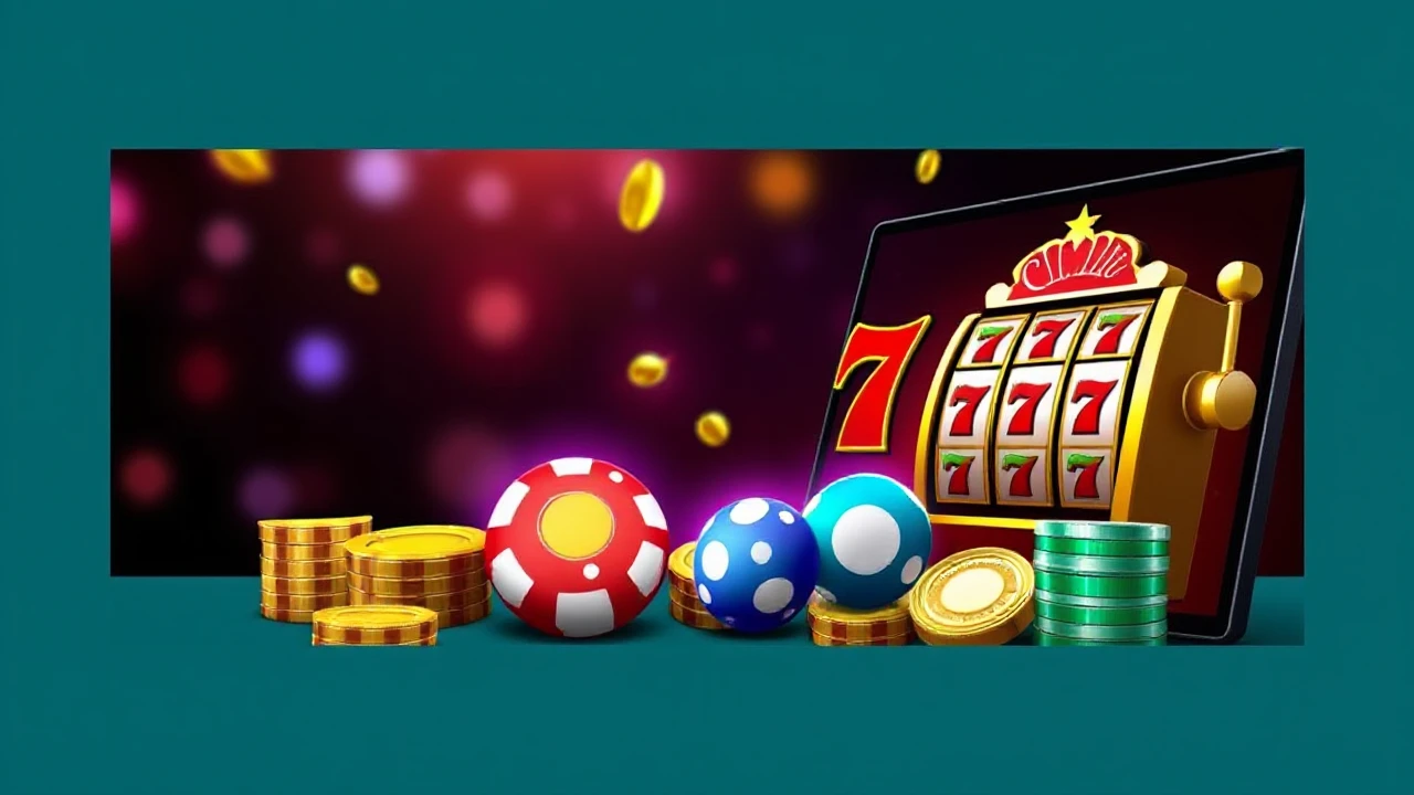 Serunya Bermain Game Slot Casino Secara Online