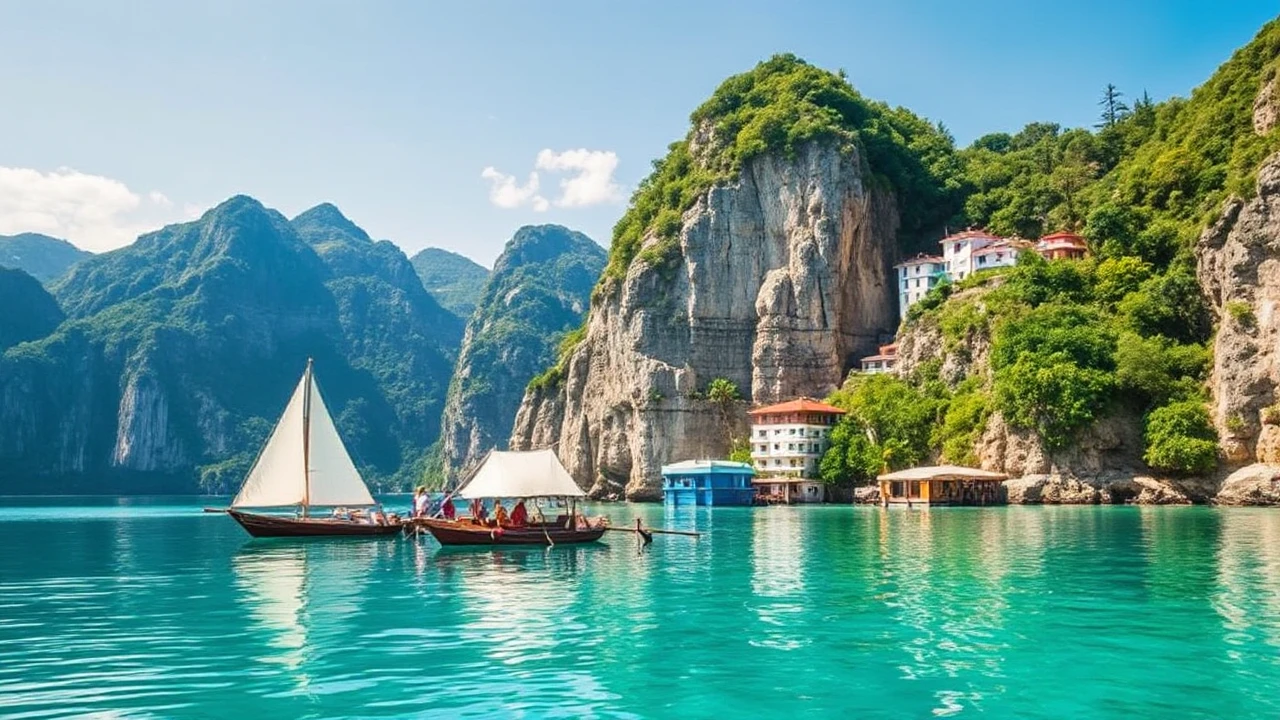 The Rise of Sustainable Tourism: Trends in Environmentally-Conscious Travel