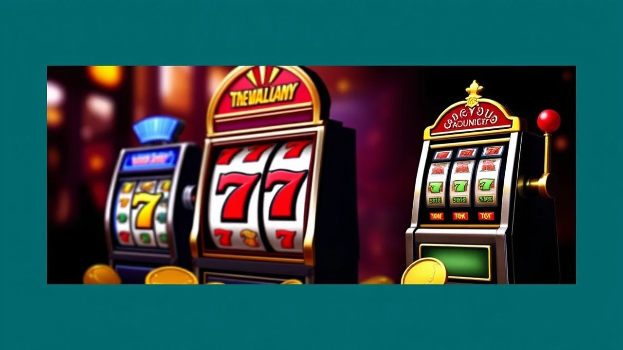 Perbezaan Antara Slot Casino Tradisional dan Online: Analisis Mendalam