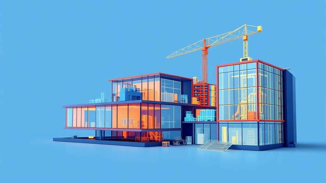 Innovative Technologies Shaping the Future of Building in Cirencester