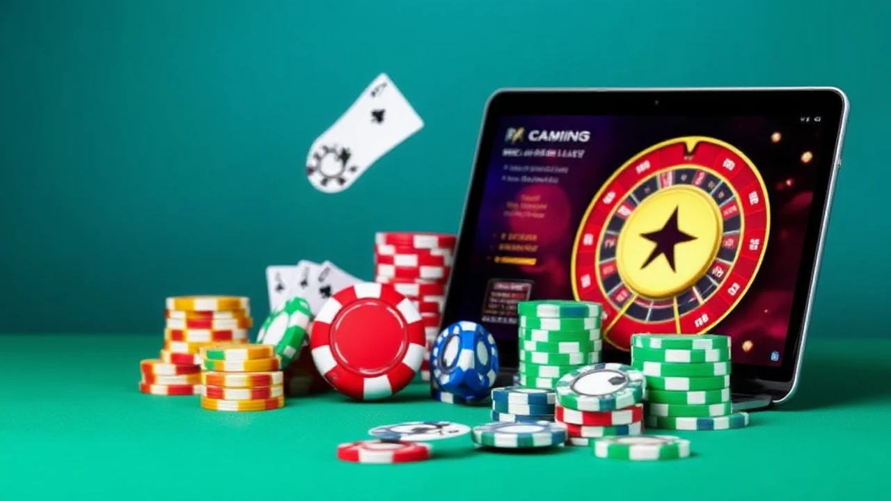Safe Gambling: Critical Suggestions for Gamblers in Online Casinos