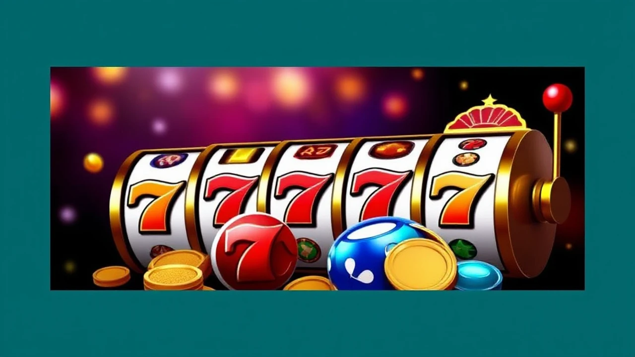 Strategi Ampuh untuk Bermain Slot Kasino