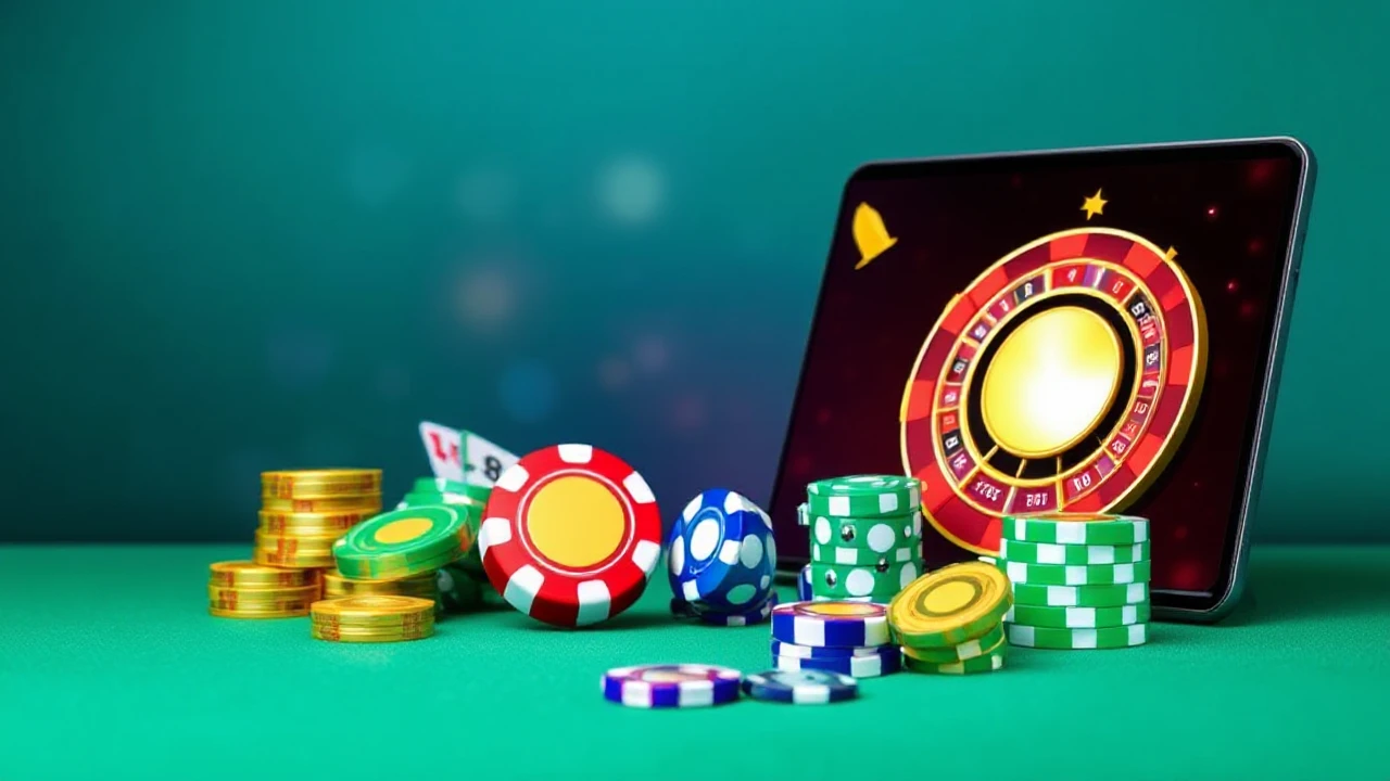 Maximizing Your Winnings in Online Casino Betting Games