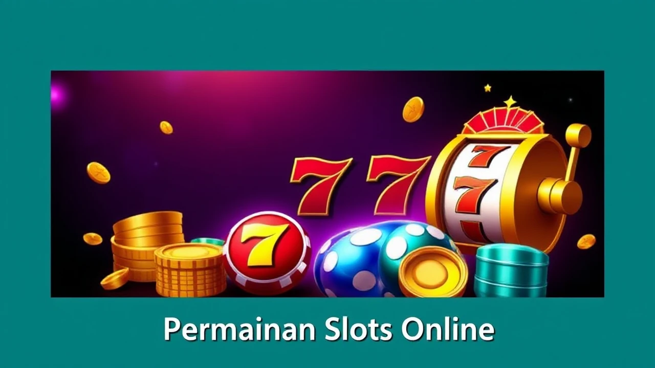 Tren Terkini Permainan Slot Online