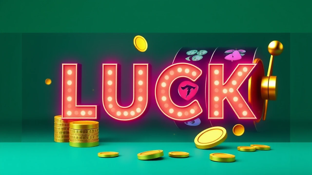 Exploring the Psychology of Luck: Insights into Online Casino Slot Games