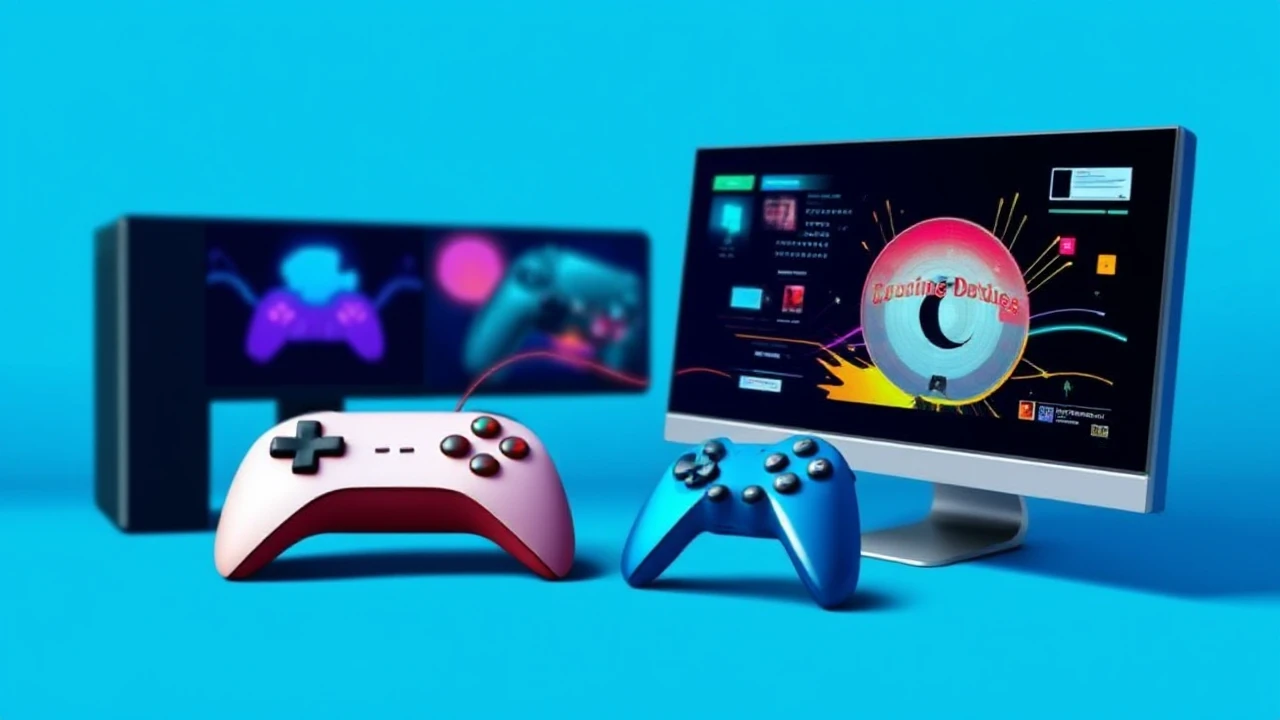 The Journey of Gaming Platforms: Online and Beyond