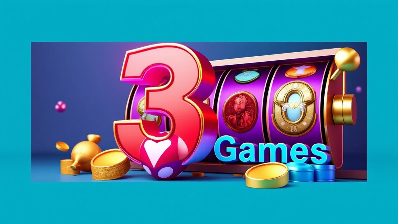 Unraveling the Mesmerizing World of 3D Slot Games: A Feast for the Eyes