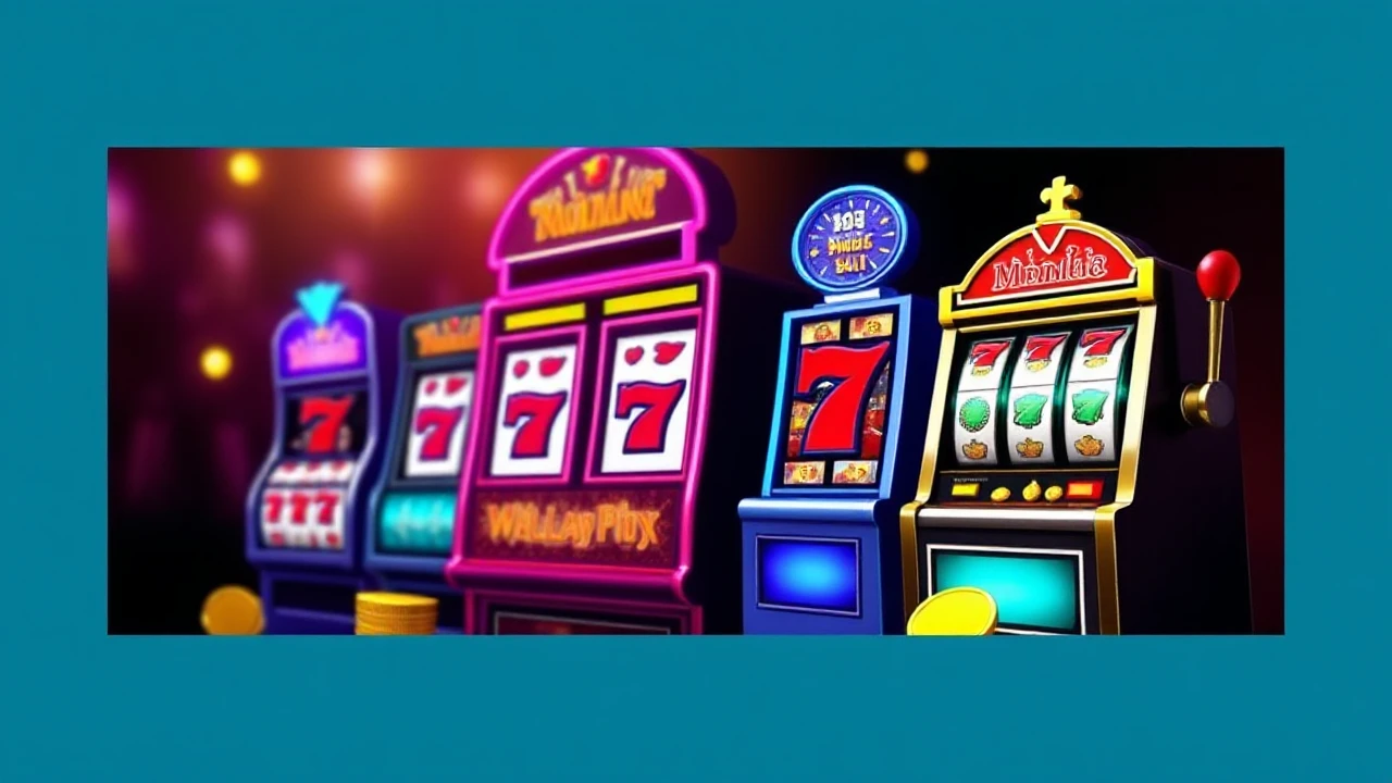 Boost Your Bankroll: How to Choose the Best Slot Machines