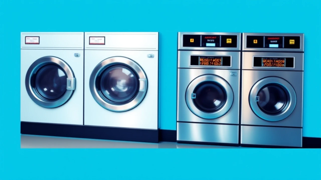 Mastering to Operating a Successful Laundromat Business