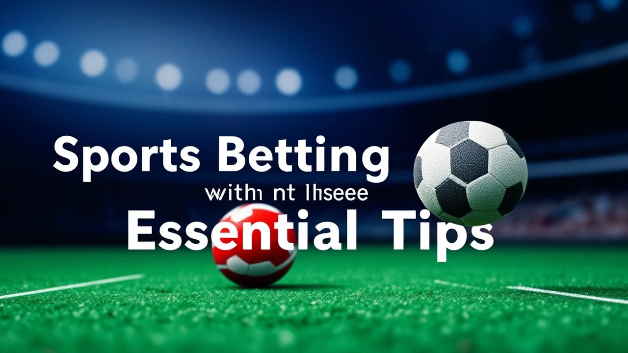 Expert Your Sports Betting Game with These 10 Essential Tips