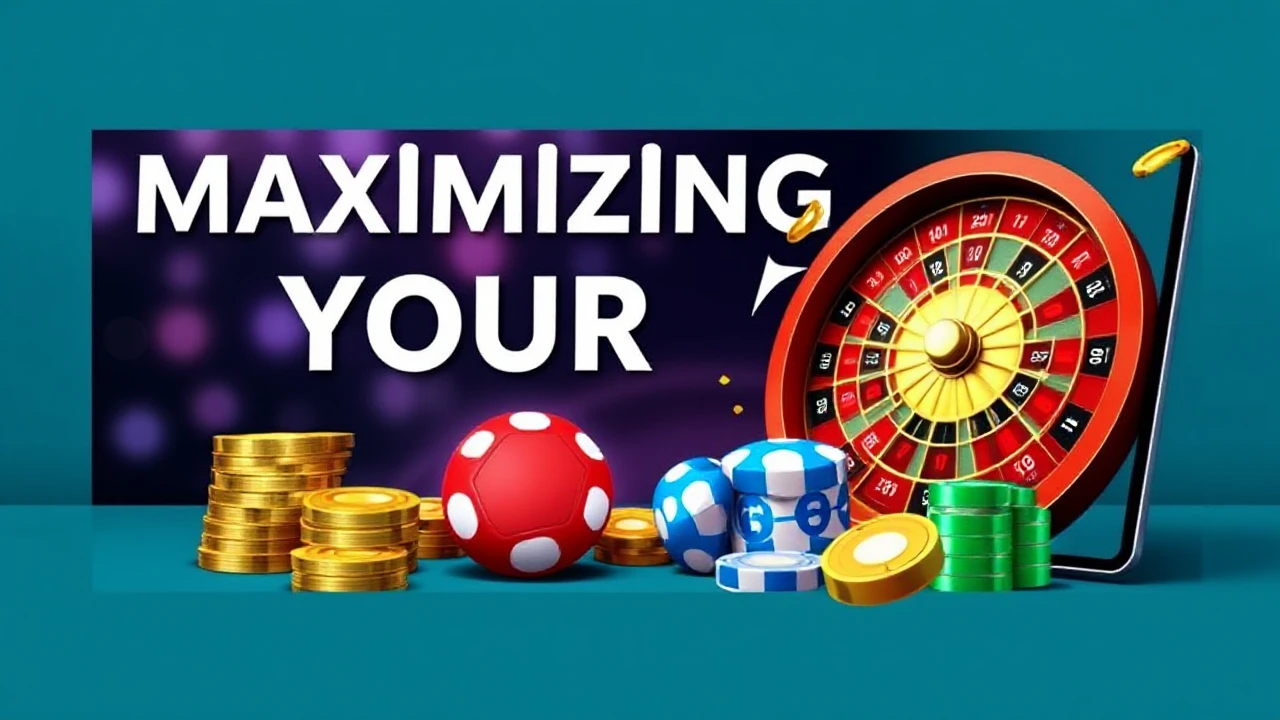 Maximizing Your Winnings: Proven Strategies for Online Casino Gambling Games