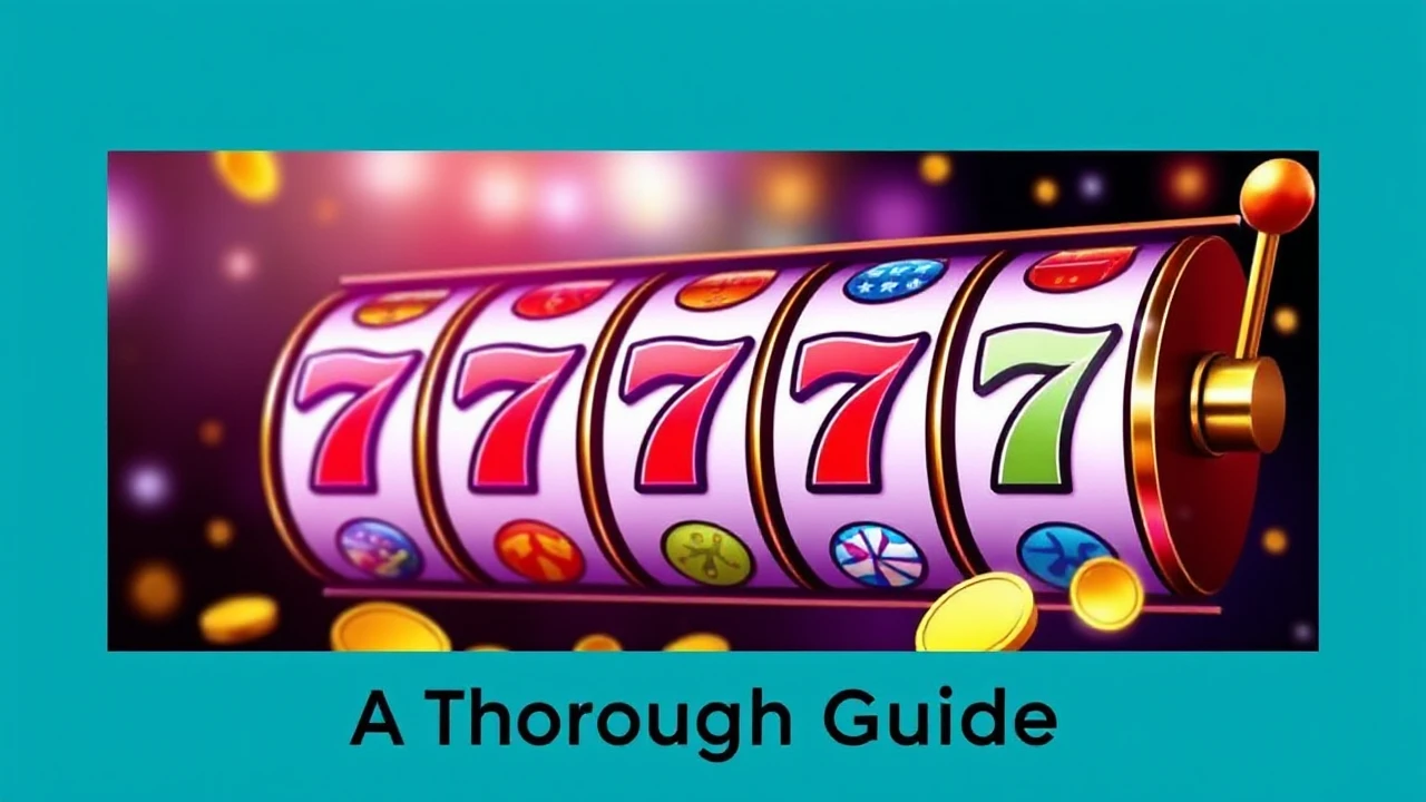 Untangling the Mystery of Slot Machine RTP: A Thorough Guide