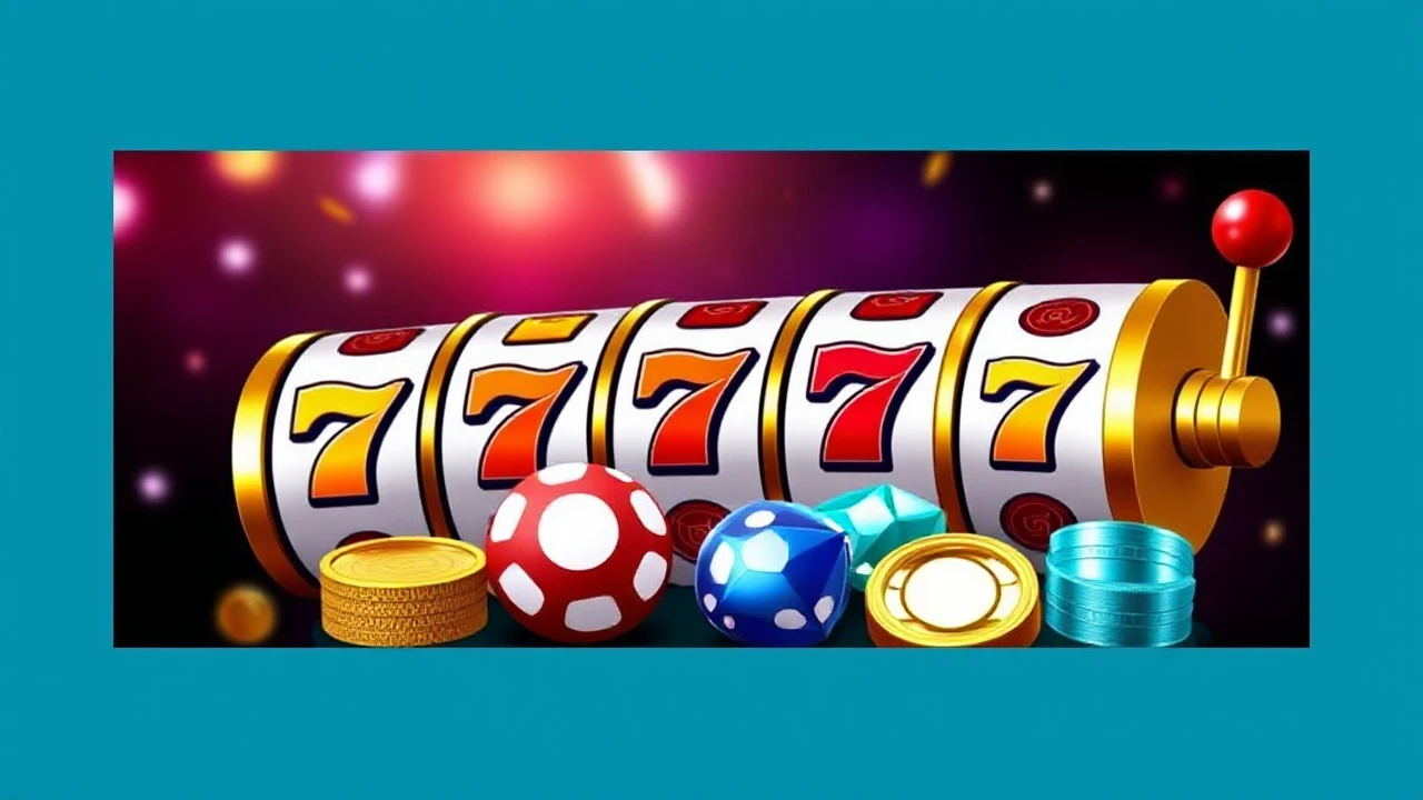 Advice on Selecting the Ideal Casino Slots for You