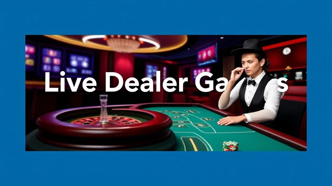 The Rise of Live Dealer Games at Sky88 Casino
