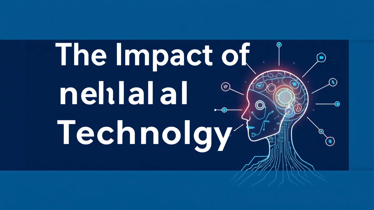 The Impact of Artificial Intelligence on Technology