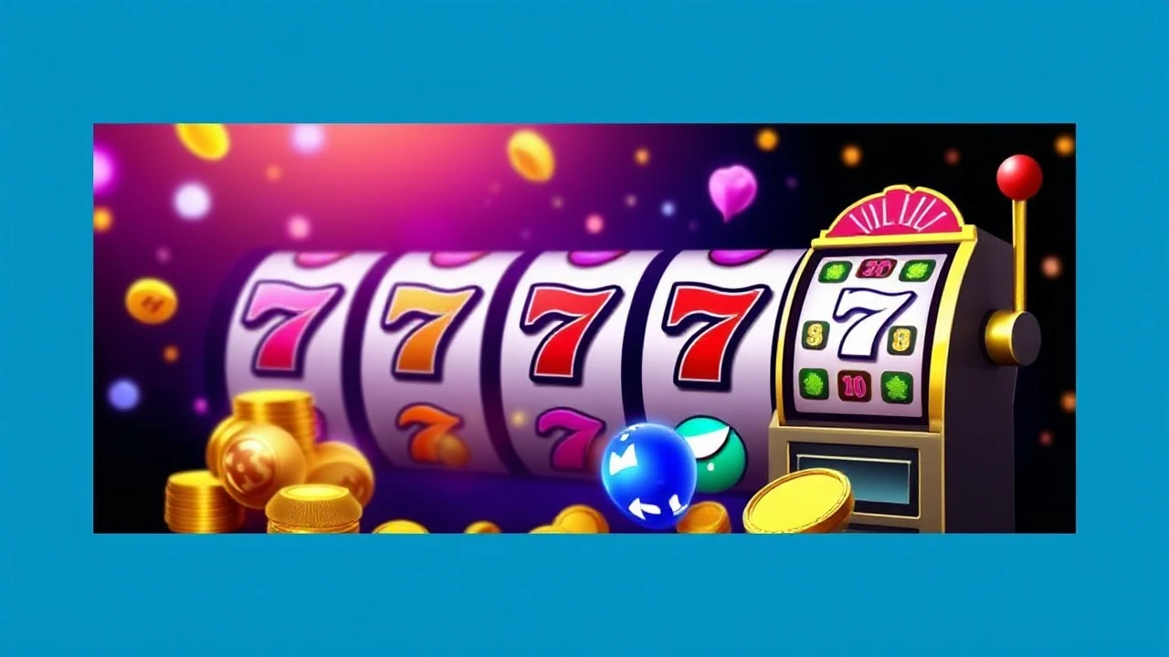 A Comprehensive Guide to Exploring Online Casino Slots for Beginners