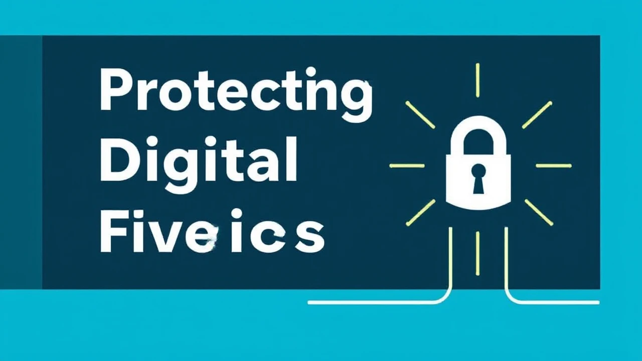 Protecting Your Digital Devices: Five Quick Tips