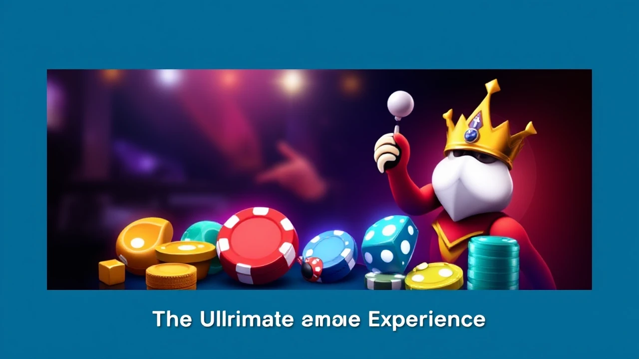 King33: The Ultimate Gaming Experience