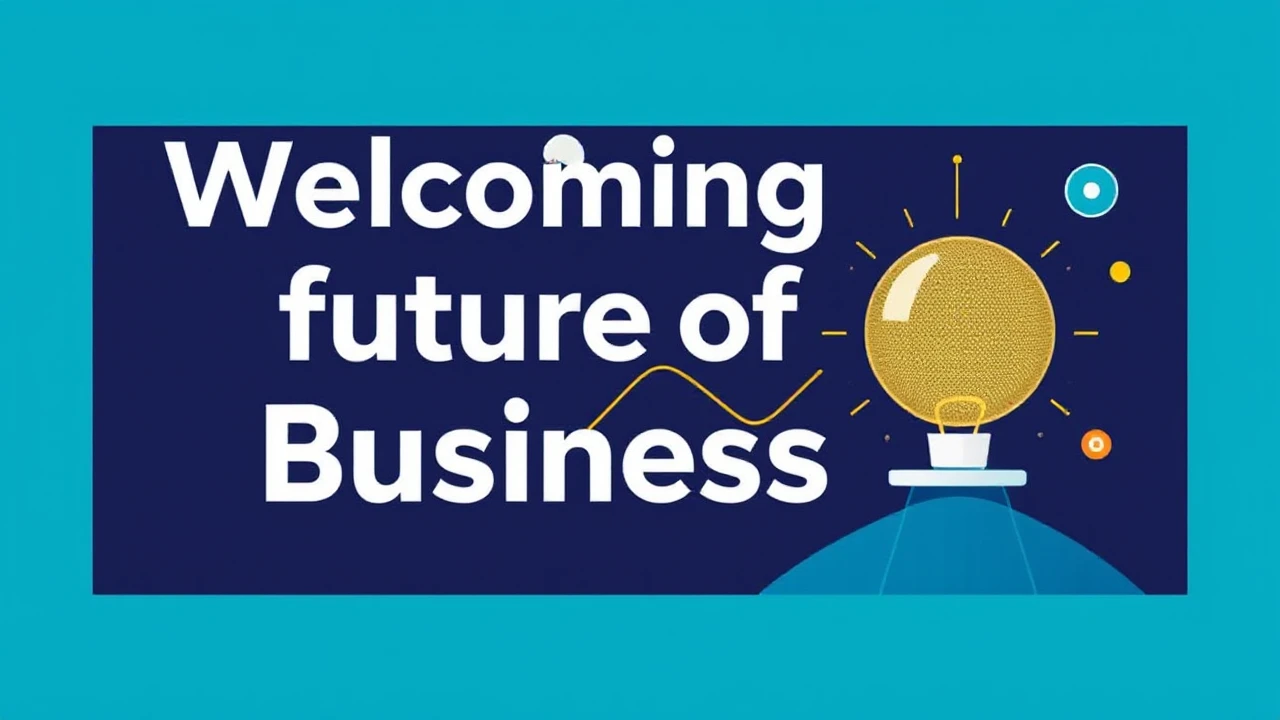 Welcoming future of Business: Top Trends to Keep an Eye On