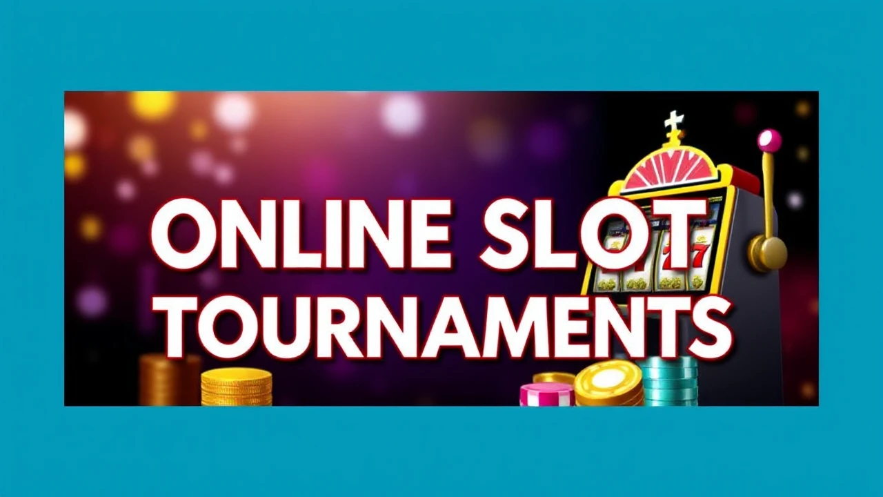 Everything You Need to Know Online Slot Tournaments: Understanding the Exciting Realm of Virtual Slot Tournaments