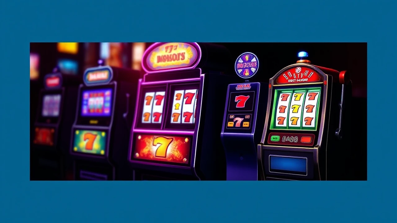 Diving Deep into the Psychology of Slot Machine Players