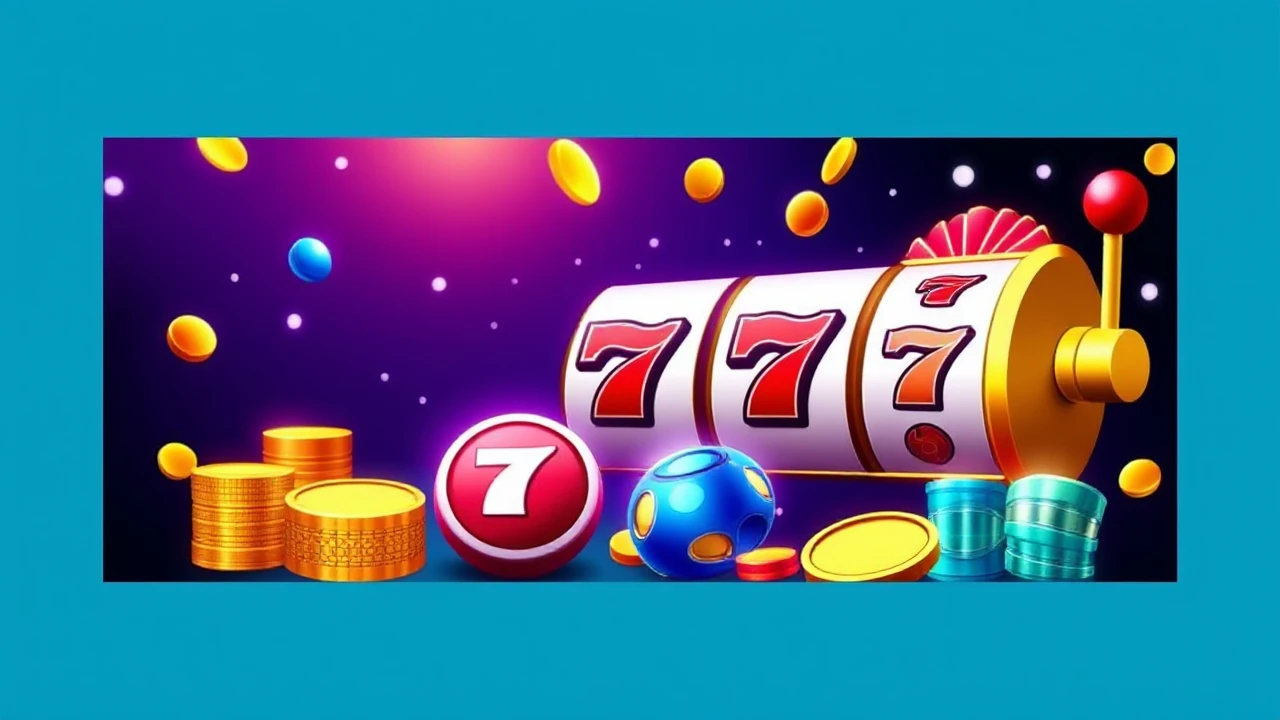 Exploring the Thrilling World of Online Slots