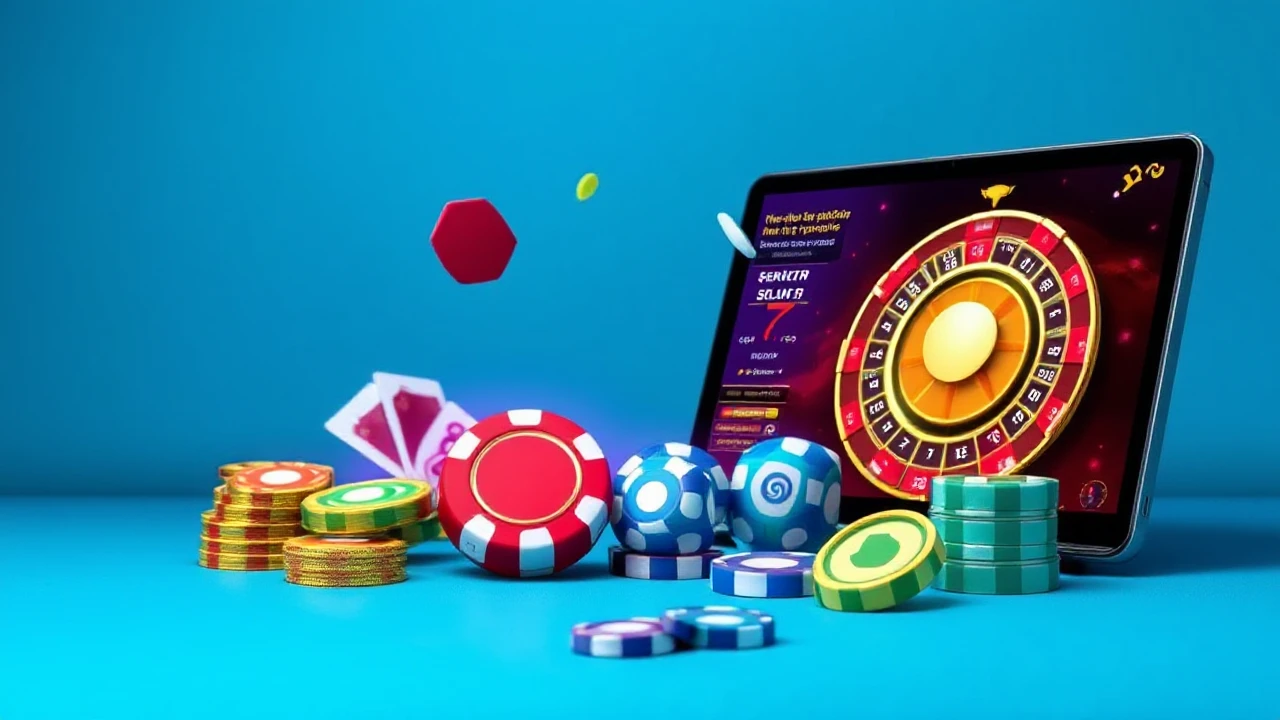 The Evolution of Online Casino Games in the Gaming Industry