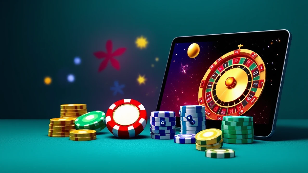 Unearthing the Exciting Universe of Online Casinos