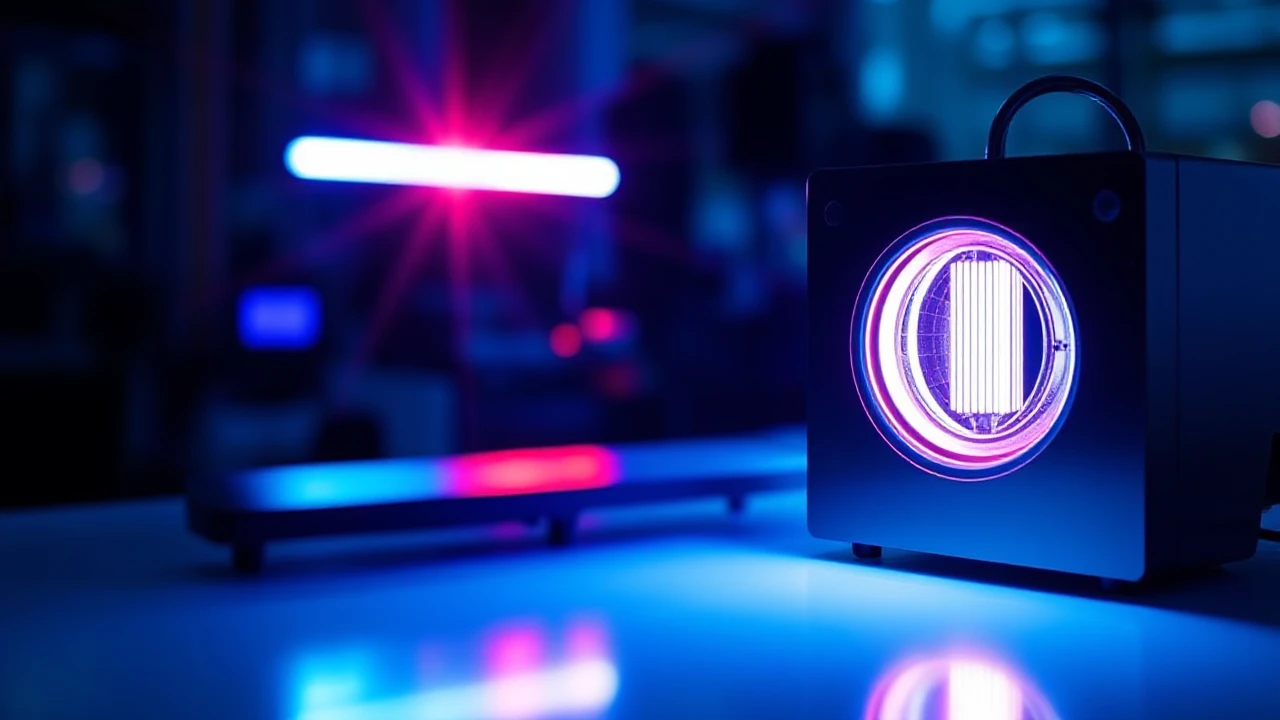 Shining a Light on UV Curing Systems: The Bright Future of Industrial Technology