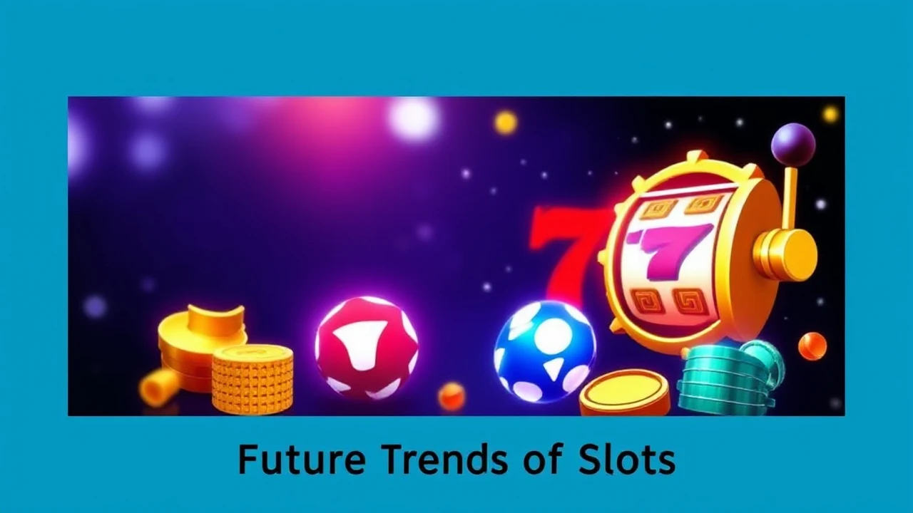 Future Trends of Slots: Emerging Trends to Keep an Eye On